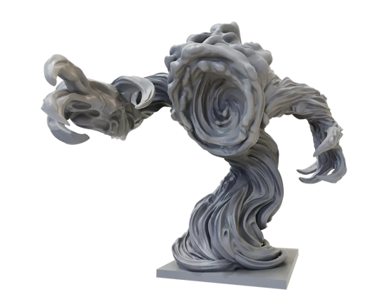Forces Of Nature Greater Air Elemental-Mantic Games-Radaddel