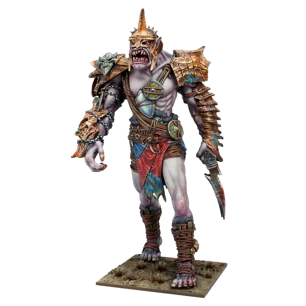 Riftforged Orc Storm Giant-Mantic Games-Radaddel