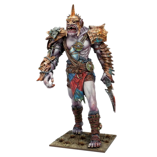 Riftforged Orc Storm Giant-Mantic Games-Radaddel