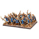 Empire Of Dust Skeleton Warriors Regiment-Mantic Games-Radaddel