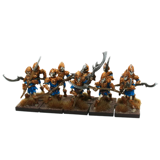 Empire Of Dust Revenant Cavalry Regiment-Mantic Games-Radaddel