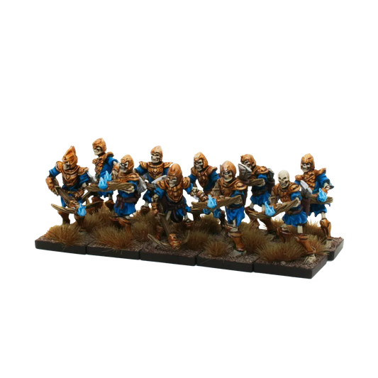 Empire Of Dust Dead-Eye Crossbows Troop-Mantic Games-Radaddel