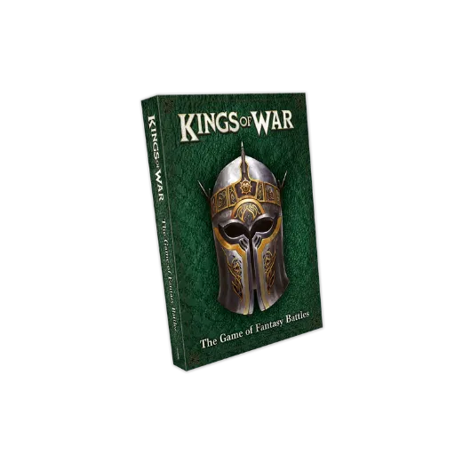 Kings Of War 3rd Edition (2022) (deutsch)-Mantic Games-Radaddel