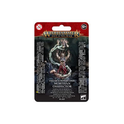 Ossiarch Bonereapers: Mortisan Ossifector