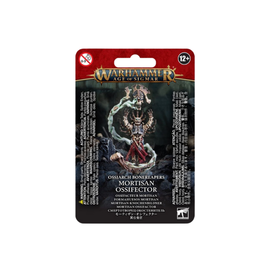 Ossiarch Bonereapers: Mortisan Ossifector