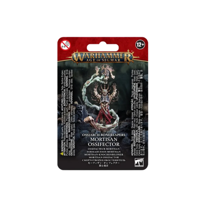Ossiarch Bonereapers: Mortisan Ossifector