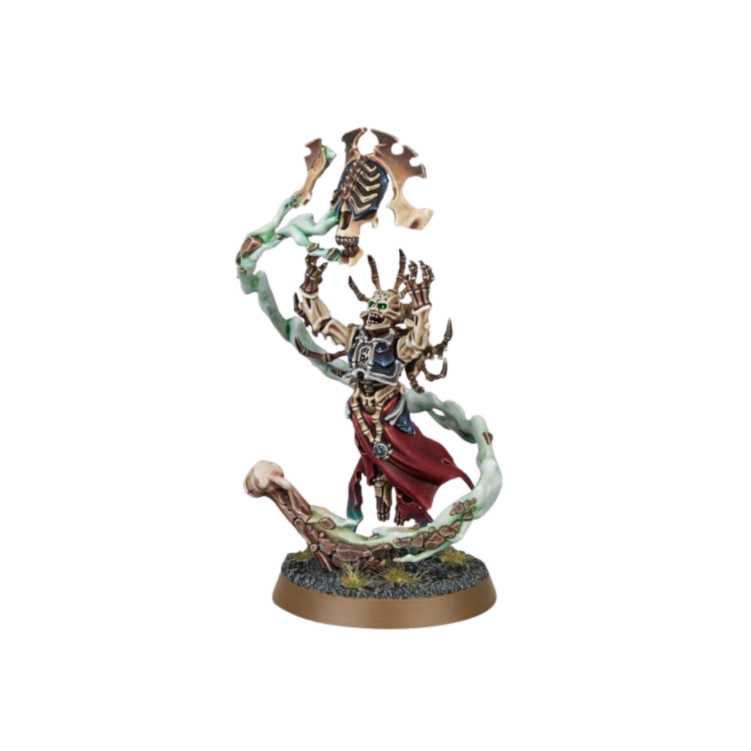 Ossiarch Bonereapers: Mortisan Ossifector