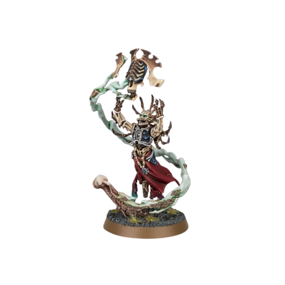 Ossiarch Bonereapers: Mortisan Ossifector