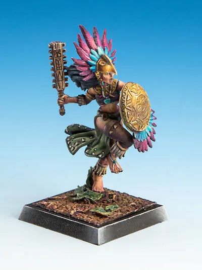 Chieltia | Amazonen-Freebooter Miniatures-Radaddel
