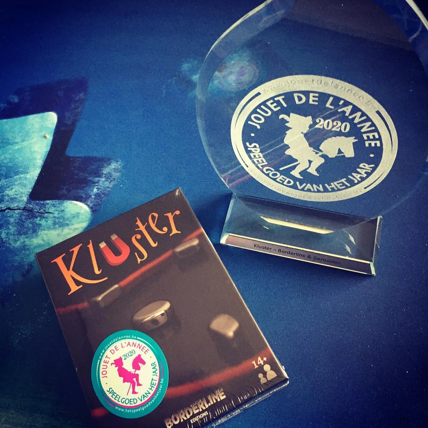 Kluster-Borderline Studios-Radaddel