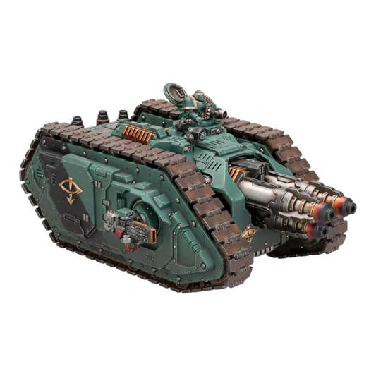 Legiones Astartes: Cerberus Heavy Tank Destroyer-Games Workshop-Radaddel
