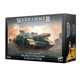 Legiones Astartes: Sicaran Venator-Games Workshop-Radaddel