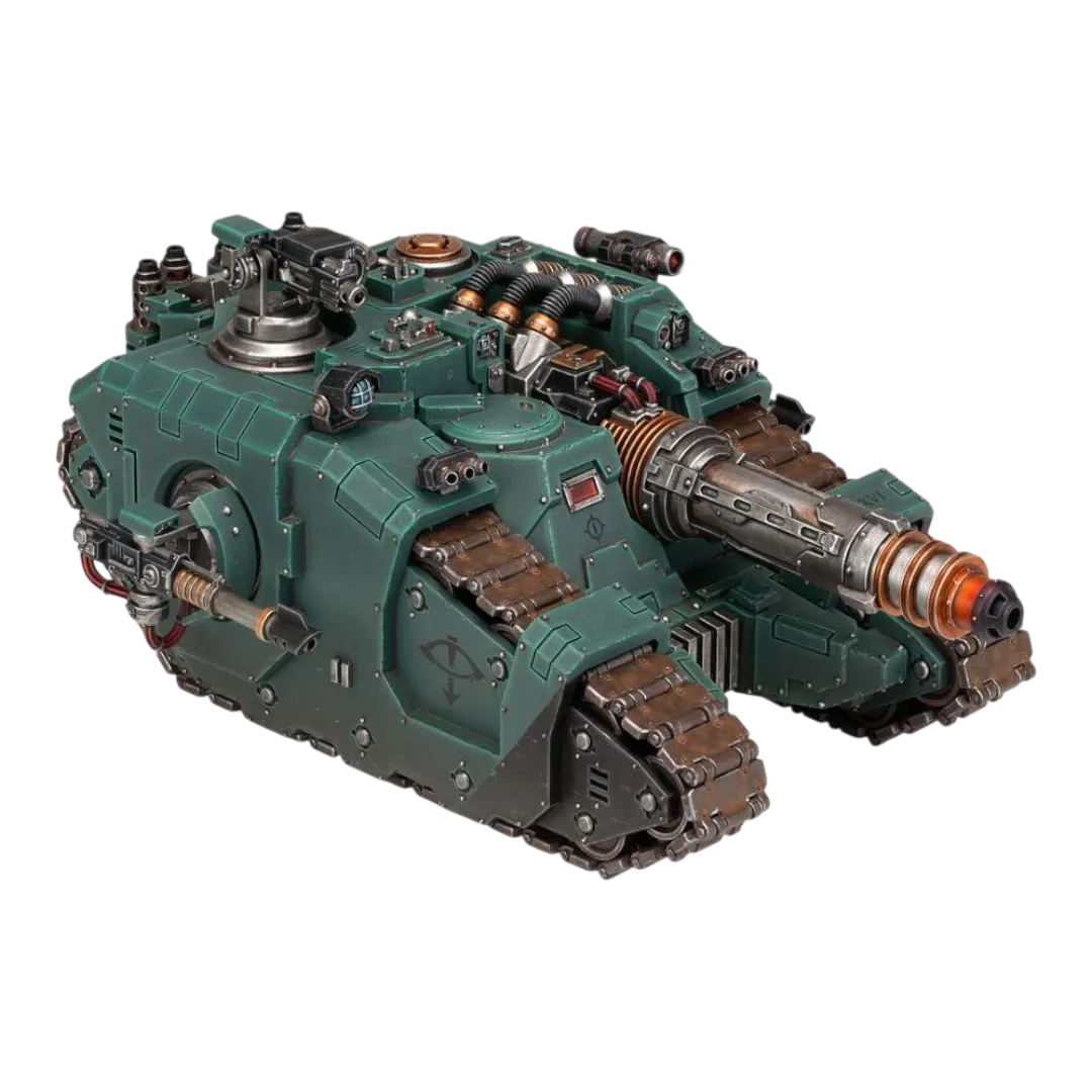 Legiones Astartes: Sicaran Venator-Games Workshop-Radaddel