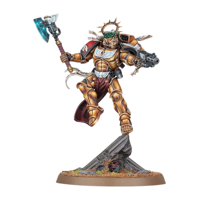 Blood Angels: Commander Dante-Games Workshop-Radaddel