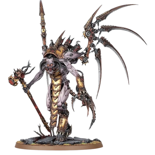 Chaos Space Marines: Vashtorr The Arkifane-Games Workshop-Radaddel