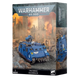 Space Marines: Razorback-Games Workshop-Radaddel