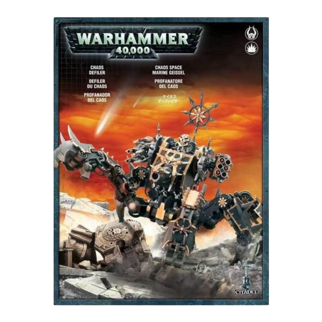 ALT_Chaos Space Marines: Defiler