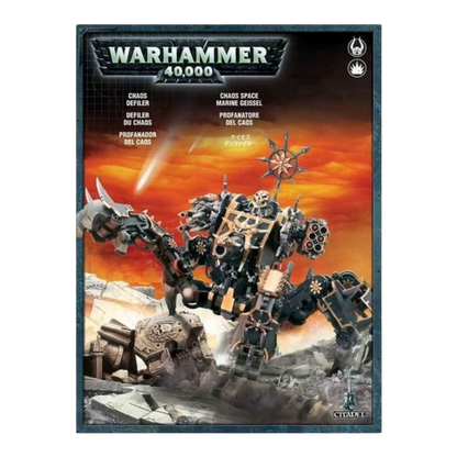 ALT_Chaos Space Marines: Defiler