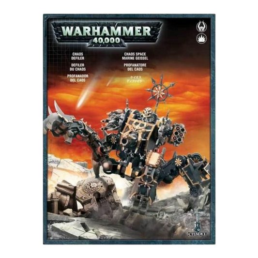 ALT_Chaos Space Marines: Defiler