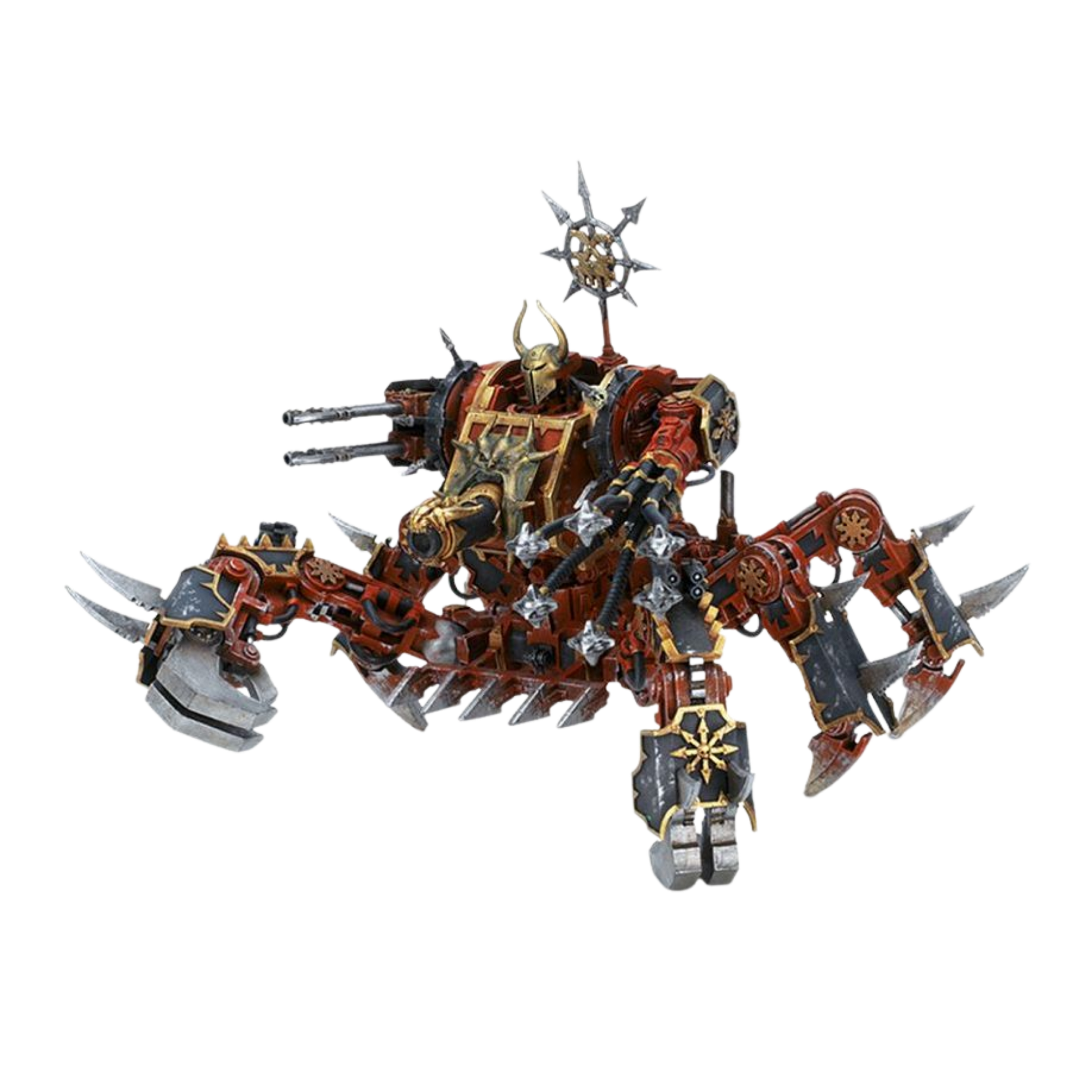 ALT_Chaos Space Marines: Defiler