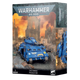Space Marines: Predator-Games Workshop-Radaddel