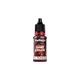Vallejo Game Color 022 Scar Red-Vallejo-Radaddel