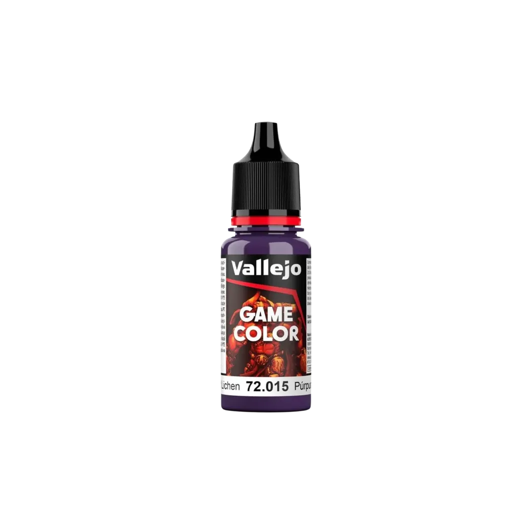 Vallejo Game Color 031 Hexed Lichen-Vallejo-Radaddel