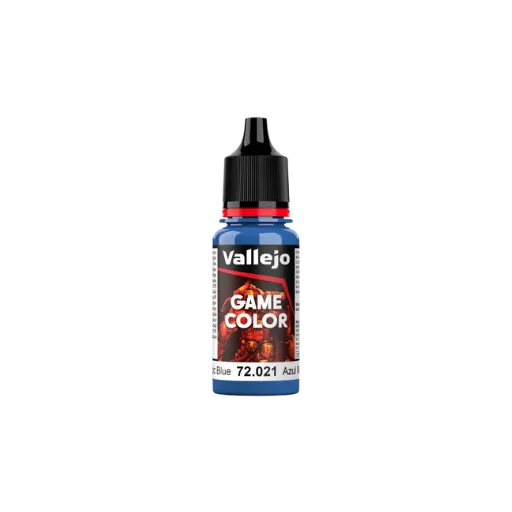 Vallejo Game Color 039 Magic Blue-Vallejo-Radaddel