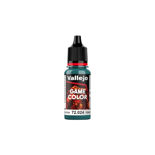 Vallejo Game Color 043 Falcon Turquoise-Vallejo-Radaddel