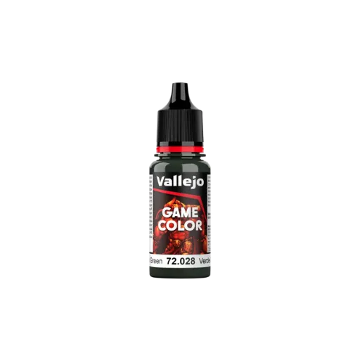 Vallejo Game Color 054 Dark Green-Vallejo-Radaddel