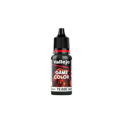 Vallejo Game Color 054 Dark Green-Vallejo-Radaddel
