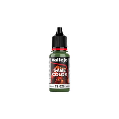 Vallejo Game Color 052 Sick Green-Vallejo-Radaddel