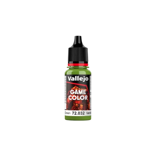 Vallejo Game Color 050 Scorpy Green-Vallejo-Radaddel