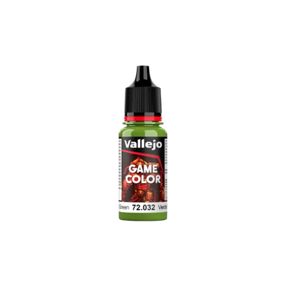 Vallejo Game Color 050 Scorpy Green-Vallejo-Radaddel