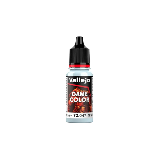 Vallejo Game Color 072 Wolf Grey-Vallejo-Radaddel