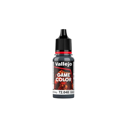 Vallejo Game Color 075 Sombre Grey-Vallejo-Radaddel