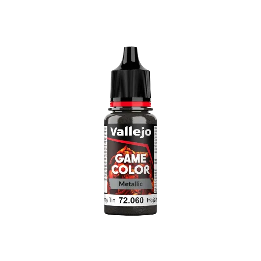 Vallejo Game Color 129 Tinny Tin-Vallejo-Radaddel