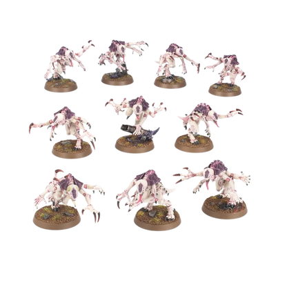 Tyranids: Genestealer-Games Workshop-Radaddel