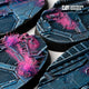Alien Infestation Bases Oval 60mm (x4)-Gamers Grass-Radaddel