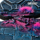 Alien Infestation Bases Oval 75mm (x3)-Gamers Grass-Radaddel