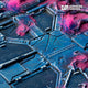 Alien Infestation Bases Oval 120mm (x1)-Gamers Grass-Radaddel