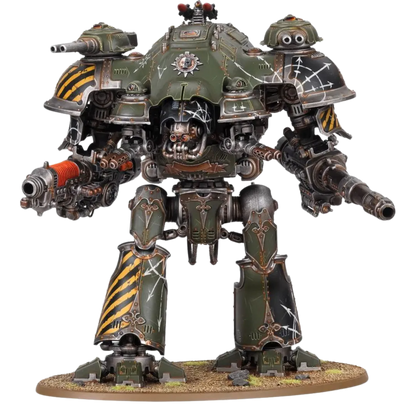 Imperial Knights: Knight Dominus-Games Workshop-Radaddel