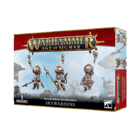 Kharadron Overlords: Skywardens-Games Workshop-Radaddel