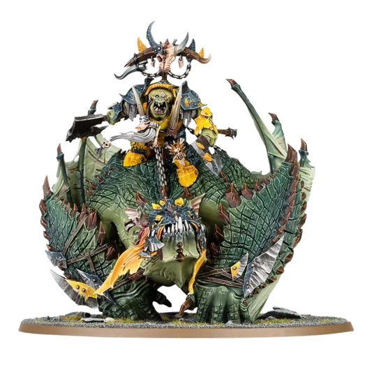 Orruk Warclans: Gordrakk The Fist Of Gork-Games Workshop-Radaddel