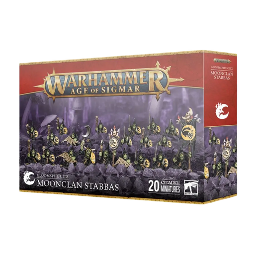Gloomspite Gitz: Stabbas-Games Workshop-Radaddel
