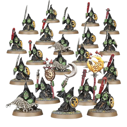 Gloomspite Gitz: Stabbas-Games Workshop-Radaddel