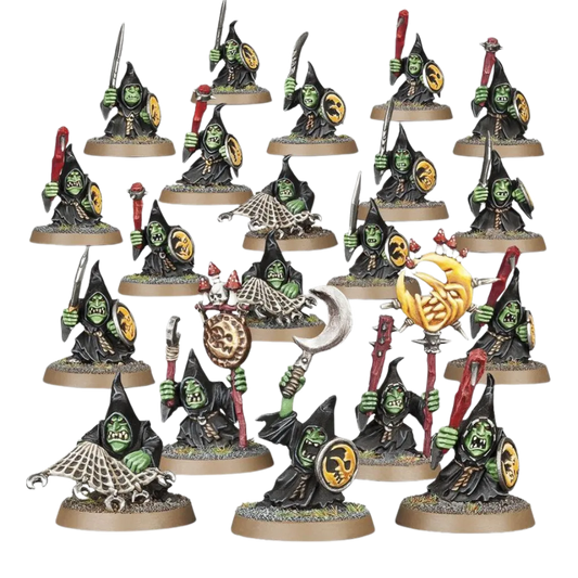Gloomspite Gitz: Stabbas-Games Workshop-Radaddel
