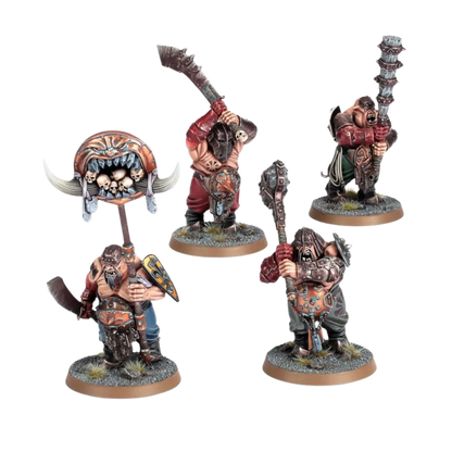 Ogor Mawtribes: Ironguts-Games Workshop-Radaddel