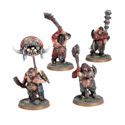 Ogor Mawtribes: Ironguts-Games Workshop-Radaddel