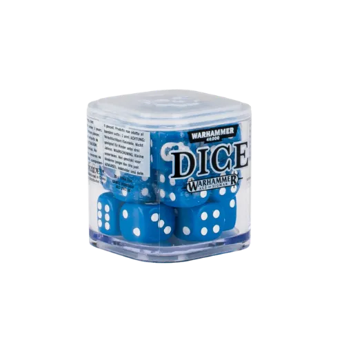 Citadel 12 mm Dice Set (20-Pack)-Games Workshop-Radaddel